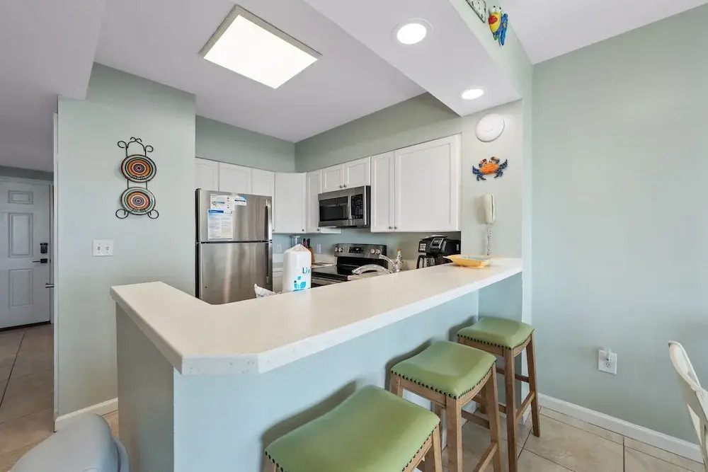Silver Beach 104 PET FRIENDLY! NO FEE!