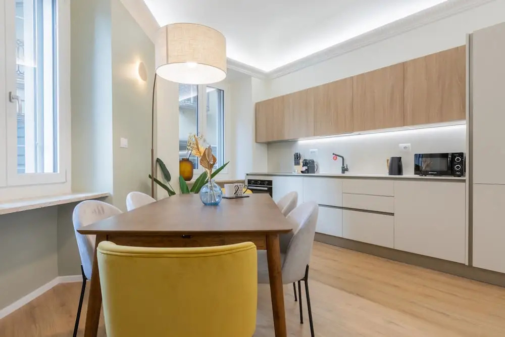 Cheerful Apartment XX Settembre by Wonderful Italy