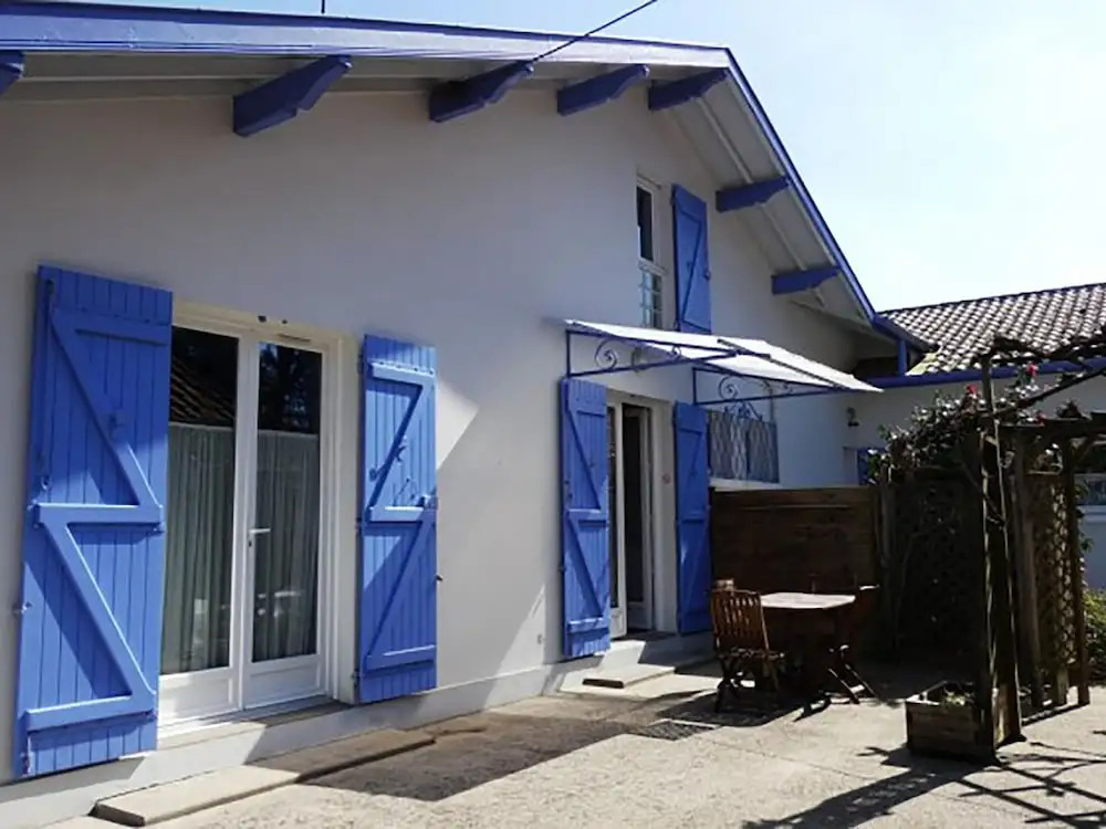Cozy Cottage in Aquitaine France Near Mimizan Beaches