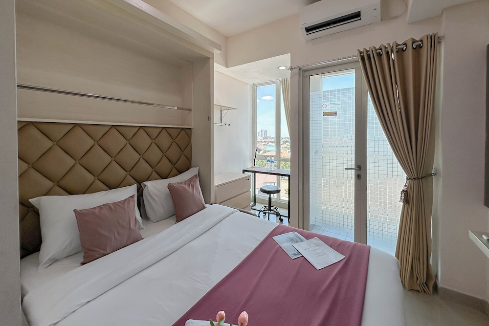 Strategic Location Studio At Tamansari Papilio Apartment