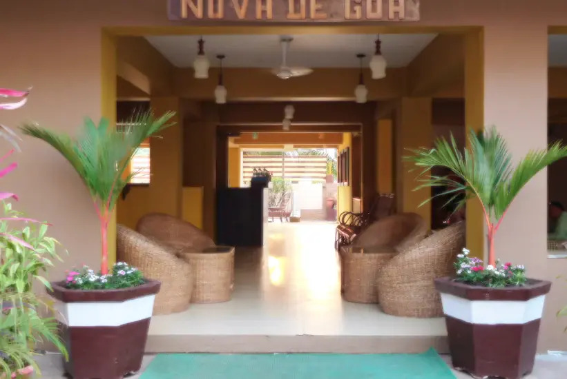 OYO 9913 Nova De Goa