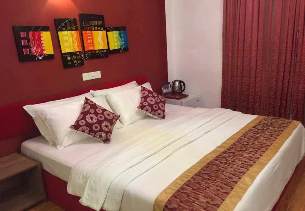 Visitens Lodge