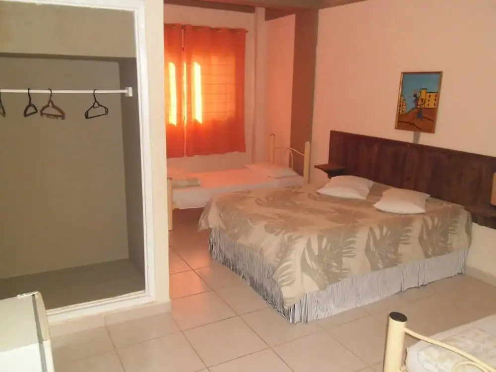 Hotel Santiago