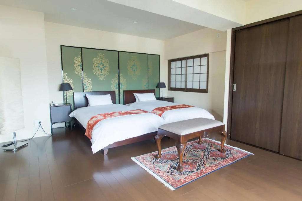 Heian Residence Gozan