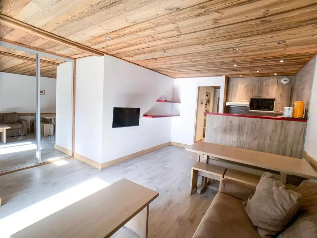 Appartement Tignes, 2 pièces, 4 personnes - FR-1-502-156