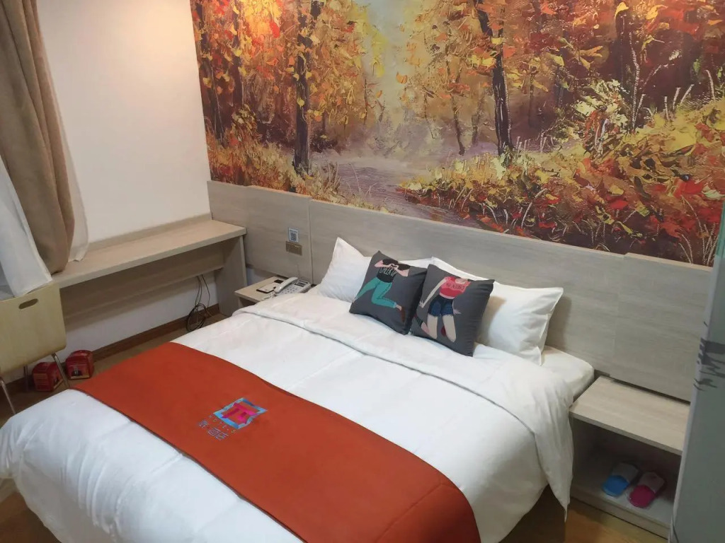 Pai Hotel Heze Shan County Cultural Road Heze University