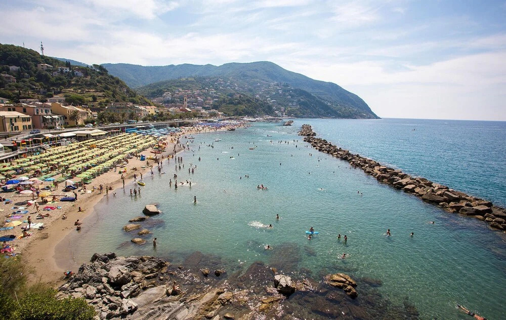 Awesome Apartment in Moneglia With 3 Bedrooms, Wifi and Outdoor Swimming Pool
