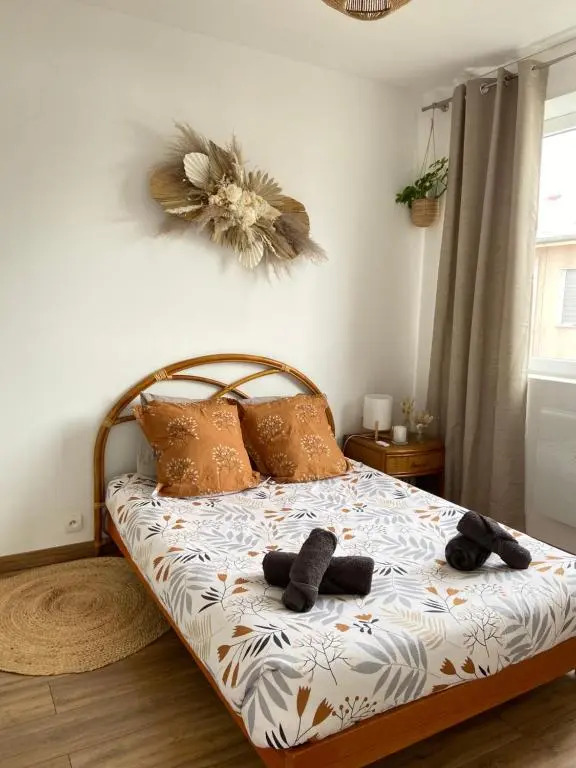 Appartement T2 proche de la gare Bourg en Bresse