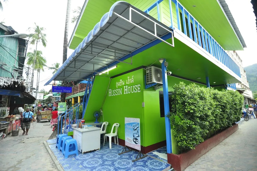 Hussin House