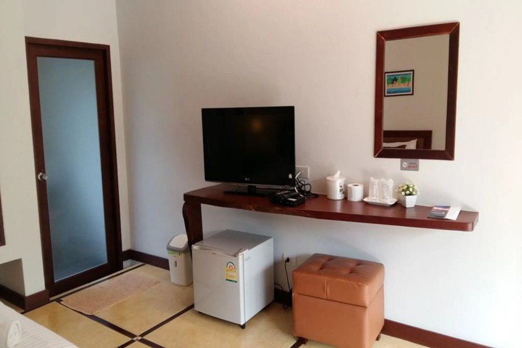 The My Home Resort