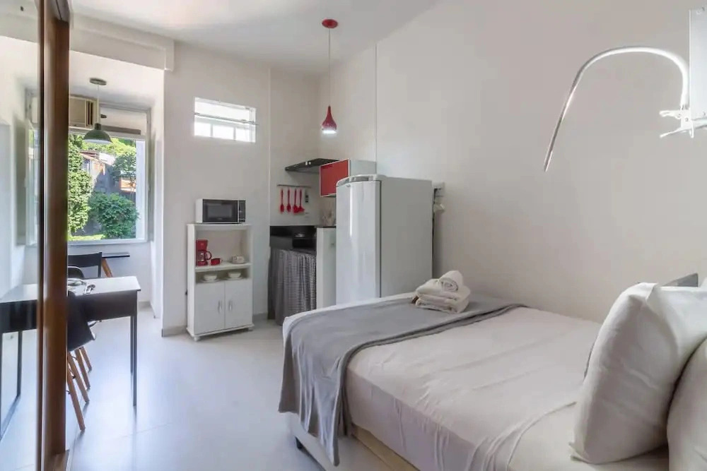 Moderno Studio en Rio de Janeiro T915