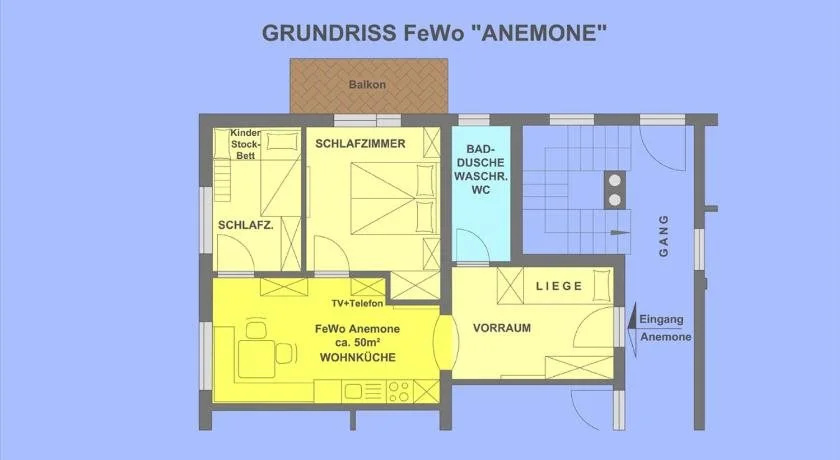 Appartementhaus Lechner
