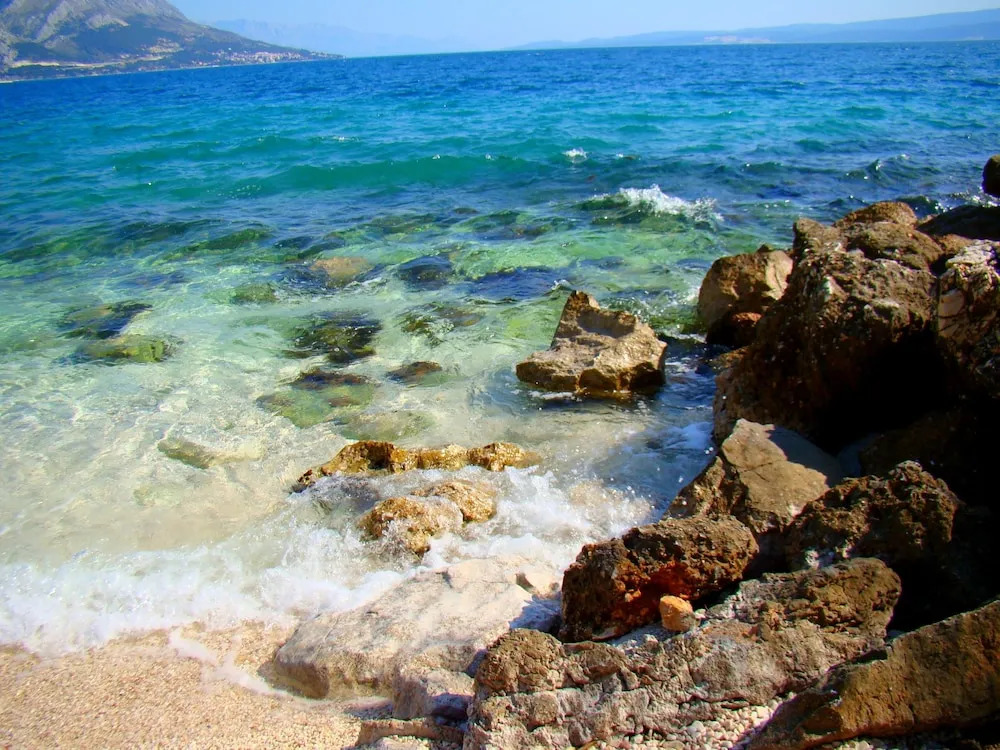 Apartments Anka 20m from the beach