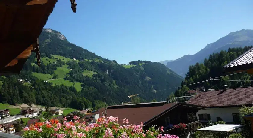 Haus Alpenland
