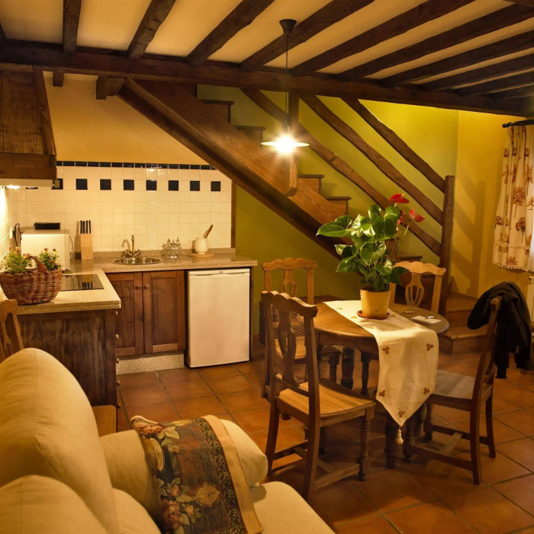 Apartamentos Rurales El Mirador de Cazanes