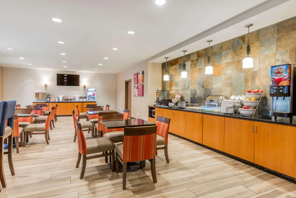 Comfort Suites Fairview Heights Saint Louis