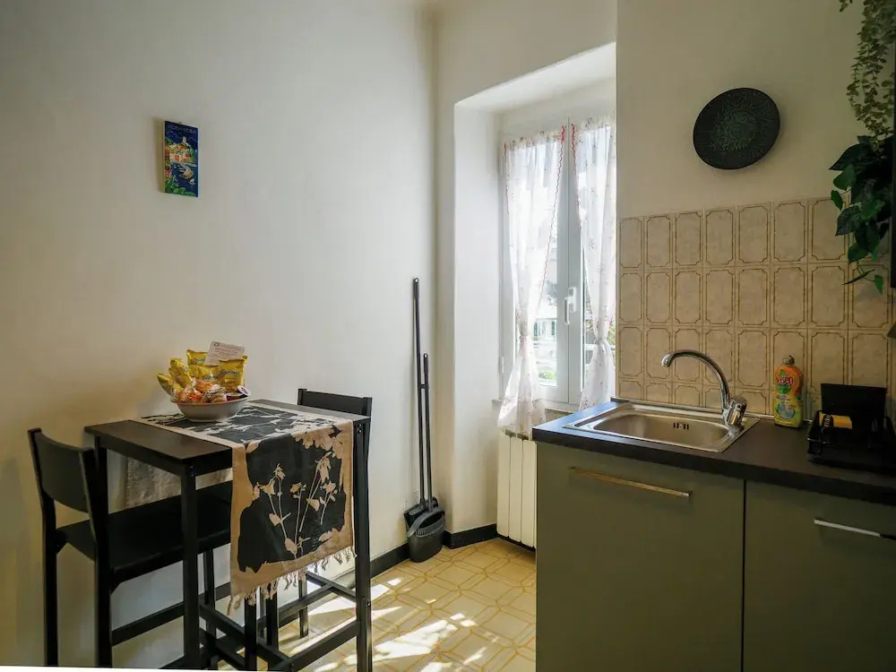 La Casa del Pastenello Family Apartment with AC