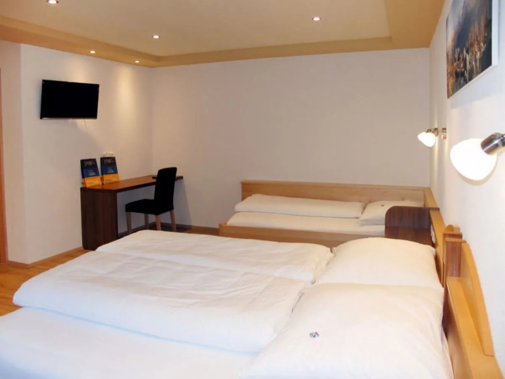 Holiday Home Apart Garni Niederhof by Interhome