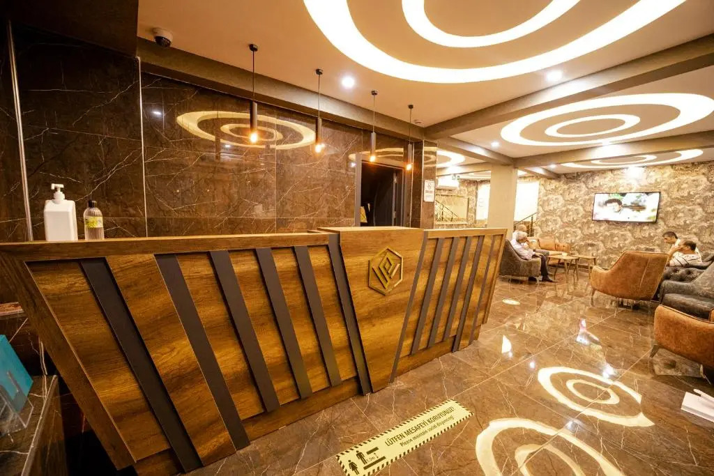 Vizyon Park Otel