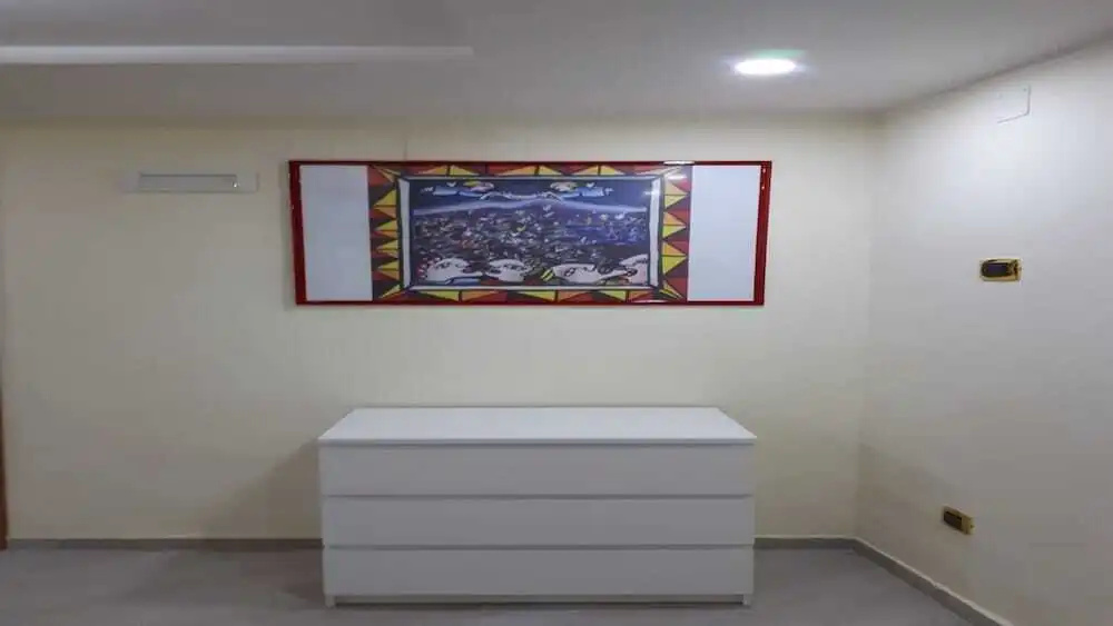 A' casa d'e pazzarelle