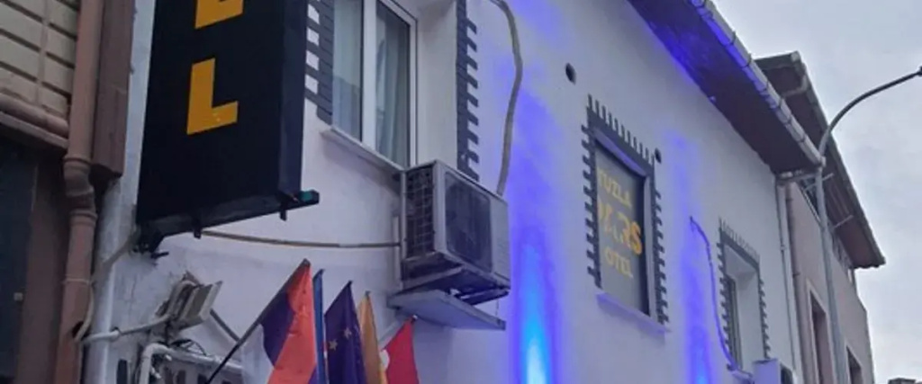 pars otel