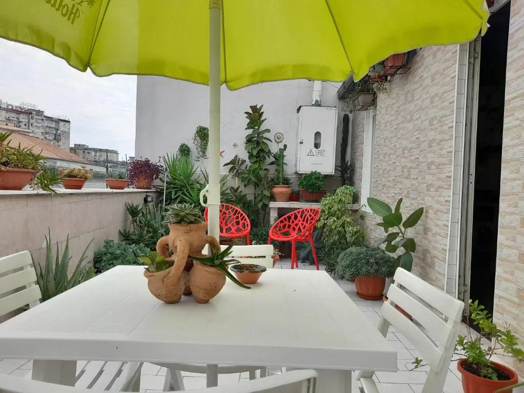 Rooftop Attic