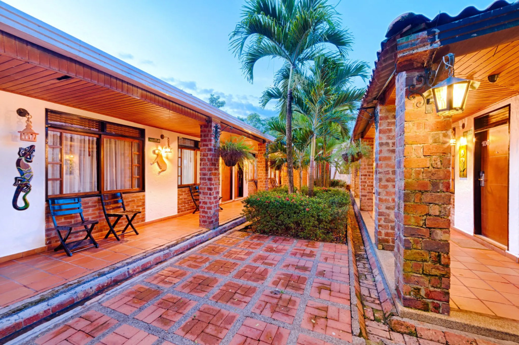 Hotel Campestre La Potra