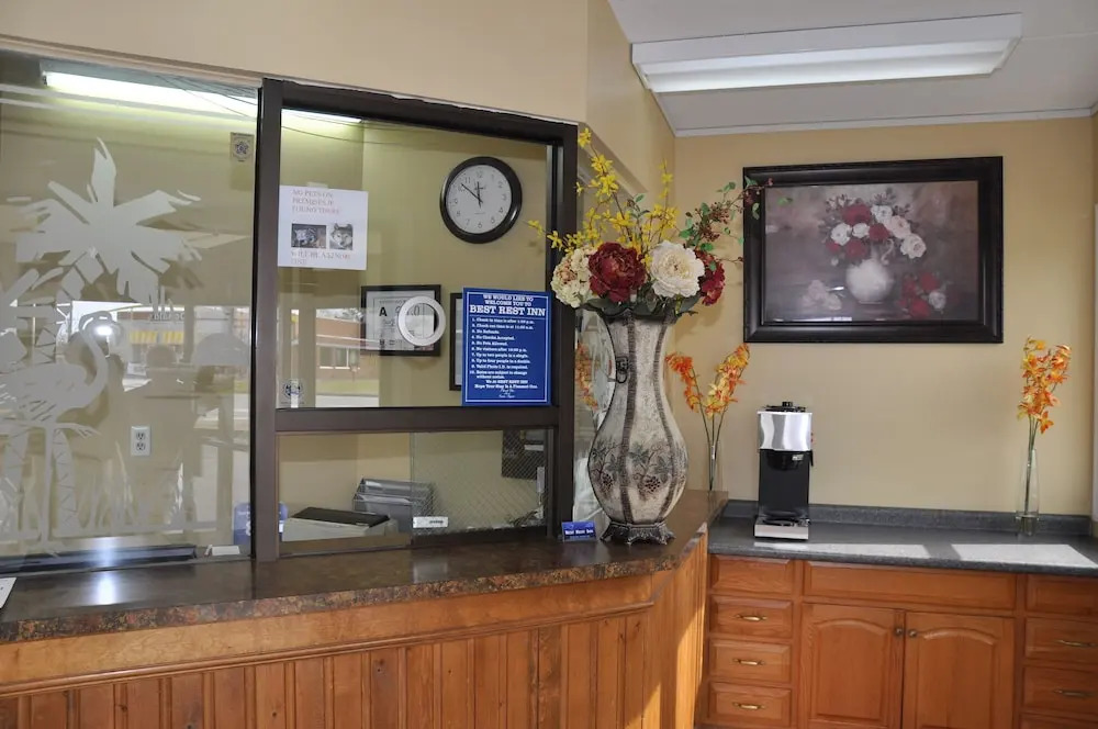 Best Rest Inn - Jacksonville