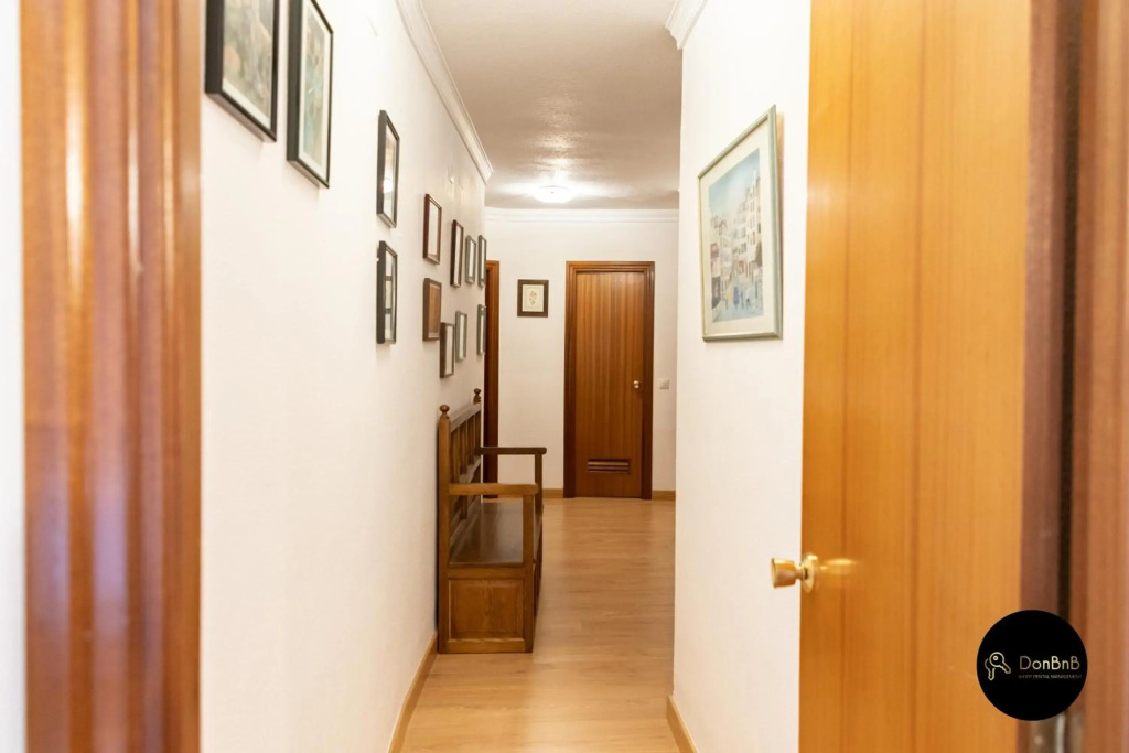 Apartment La Peineta Ronda