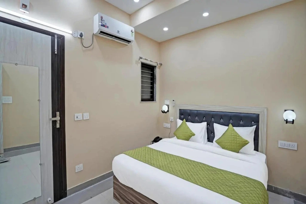Hotel Green Chilly