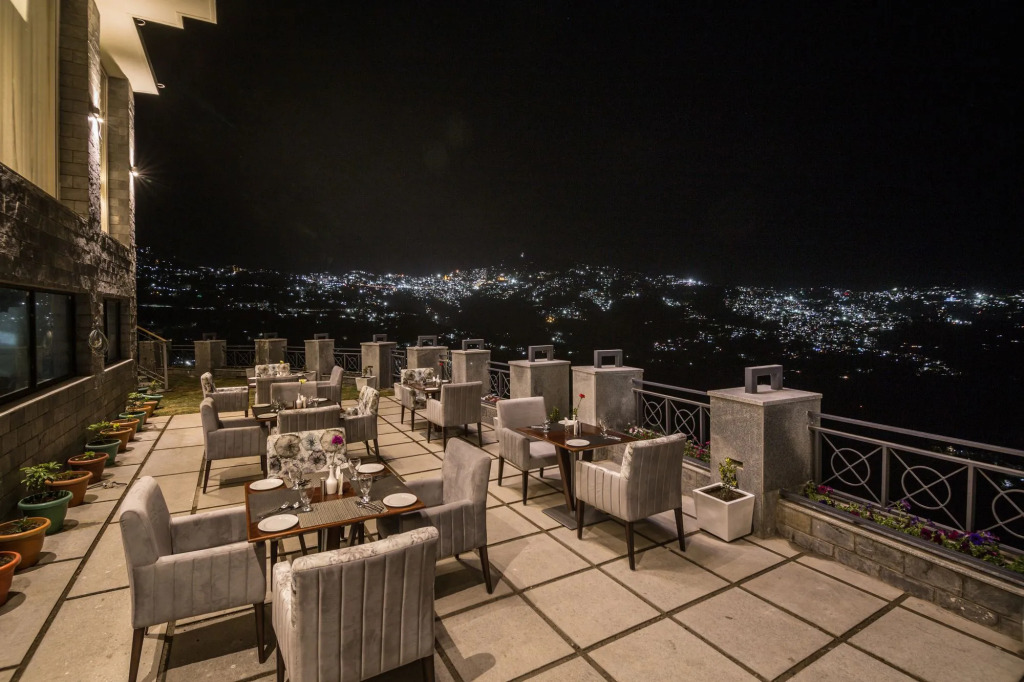 The Zion Hotel