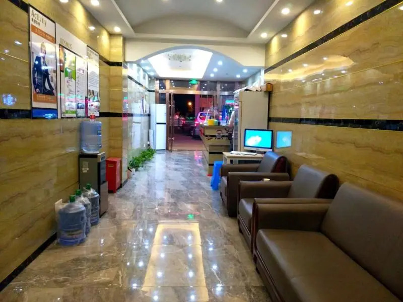 Shell Jiaxing Nanhu District Dongsheng Dong Road Moon River Street Hotel