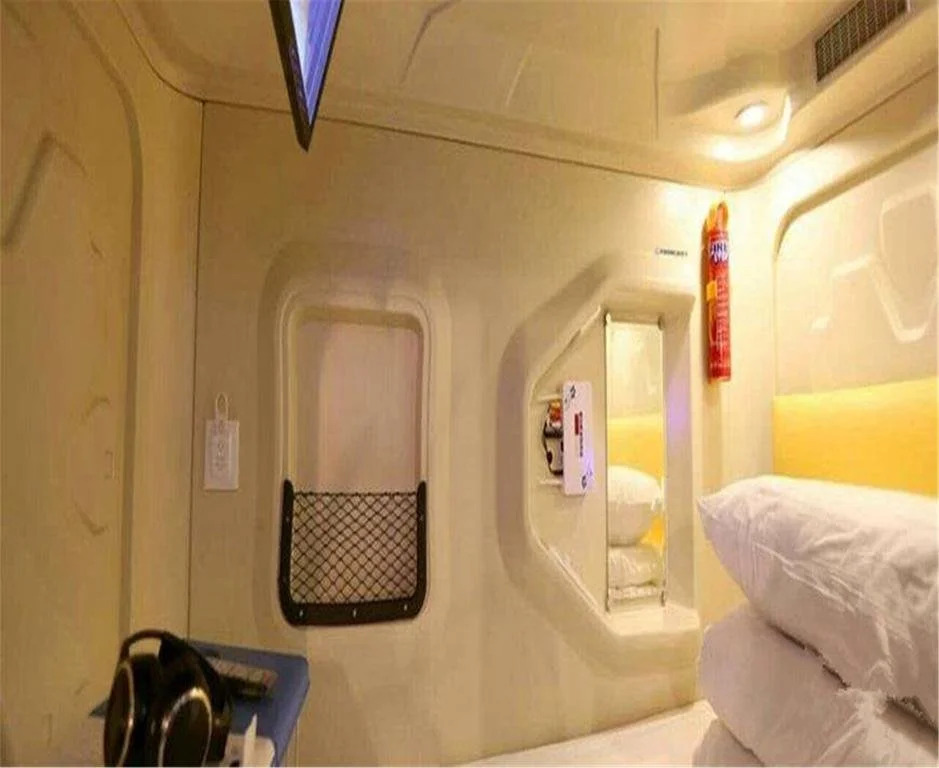 Shenyang Simple Capsule International Hostel North Railway Station Branch