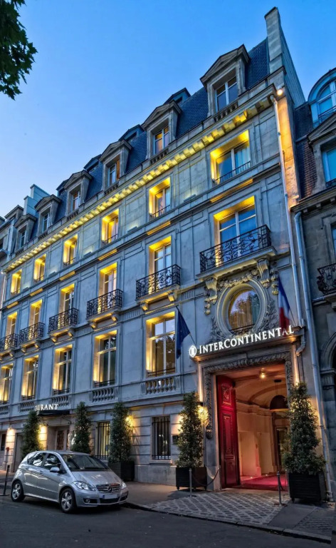 InterContinental Paris Champs Elysées Etoile by IHG