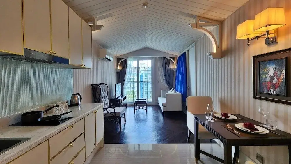 Grand Florida 1Bedroom CloseToBeach G610
