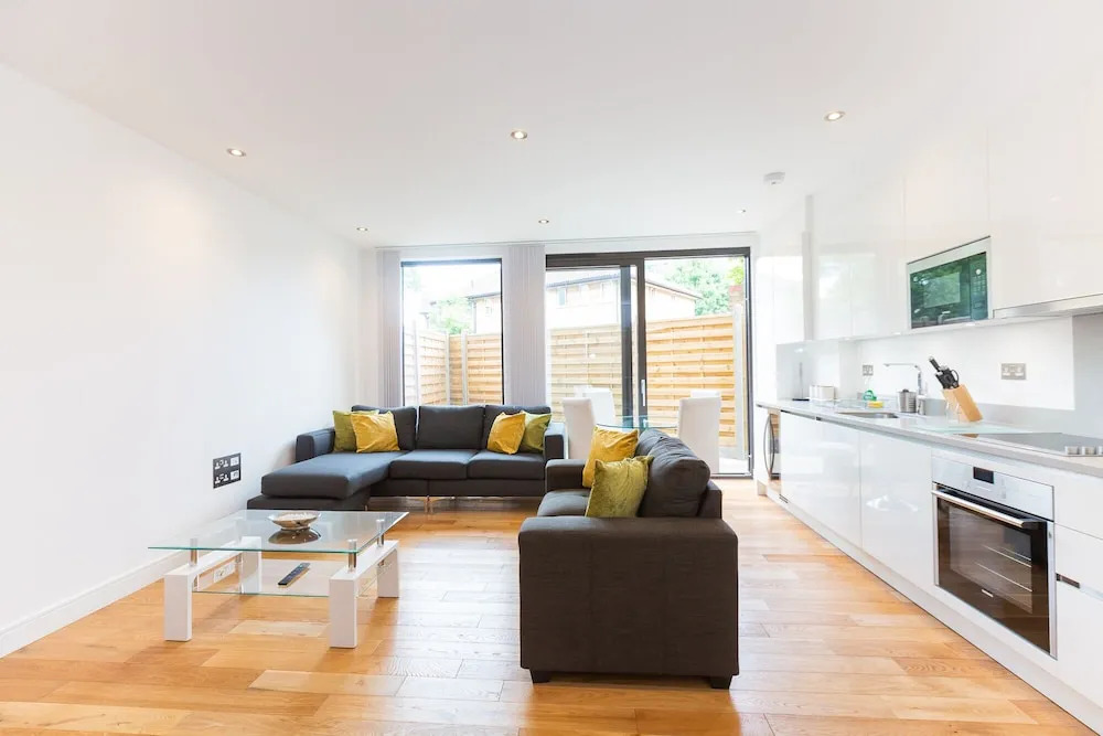 Split Level 3 Bed In Maida Vale, Near Paddington 1