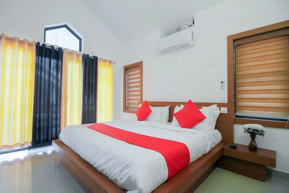 Pooppas Villas By Oyo Rooms