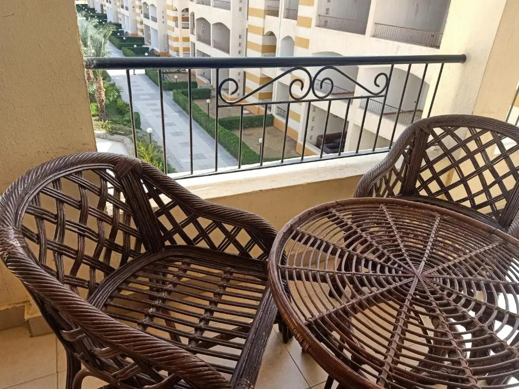 Chalet Palmera resort ain Sukhna-egypt