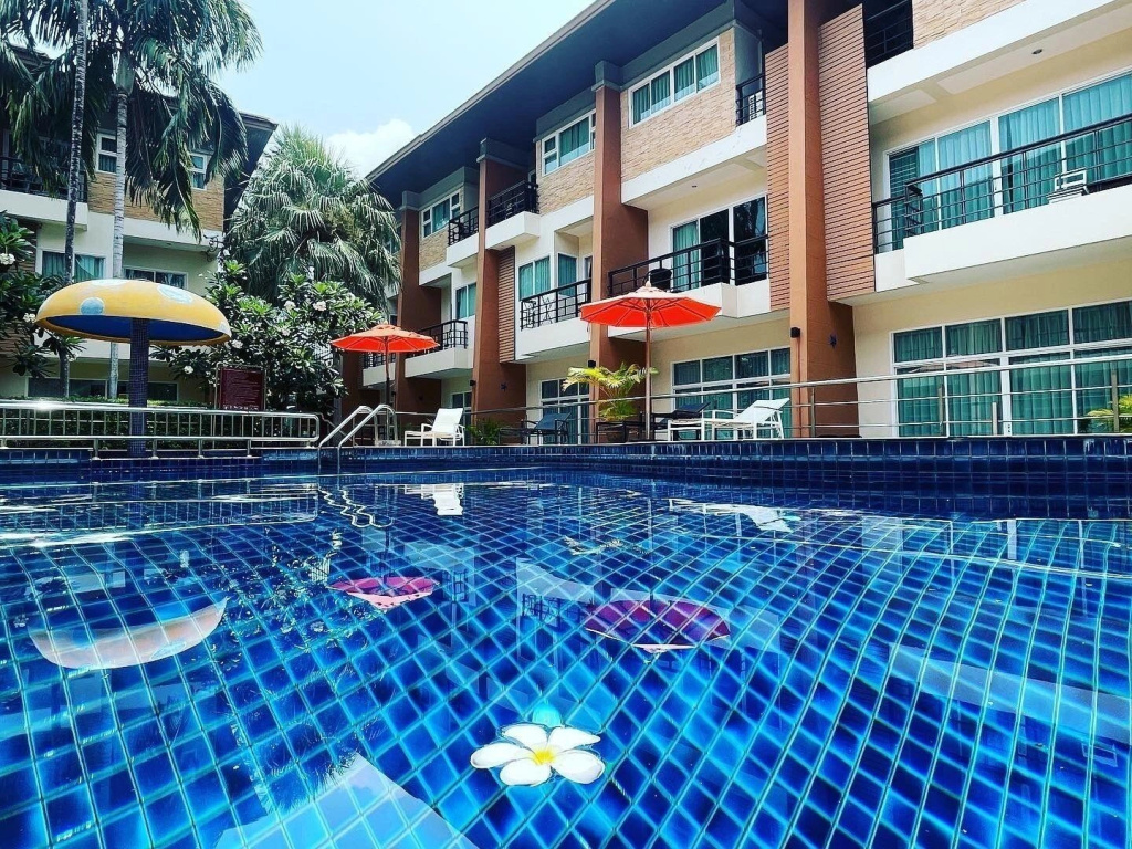 Thalassa Pool Kata Phuket