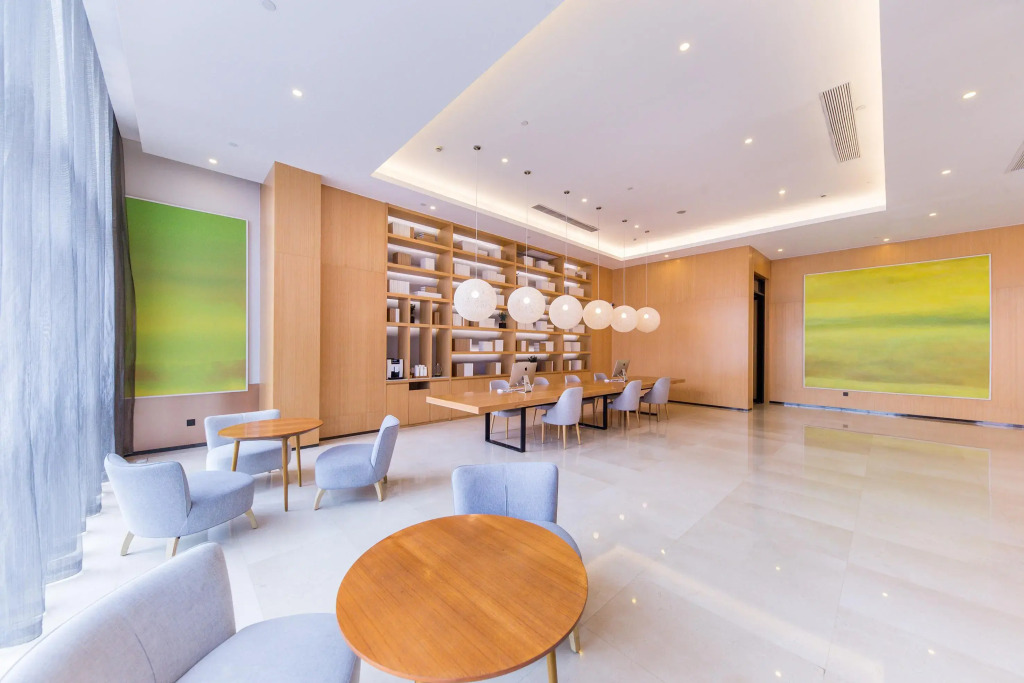 Ji Hotel Shanghai Hongqiao Shuniu Jingting