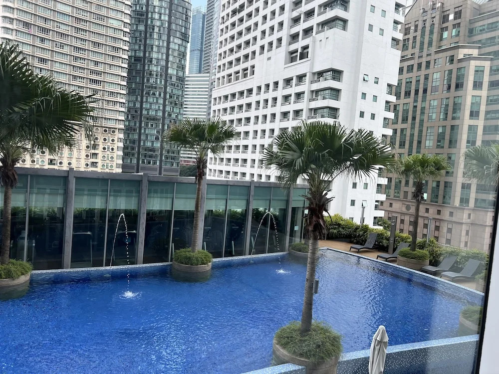 Vortex Suites Klcc By Bukit Bintang
