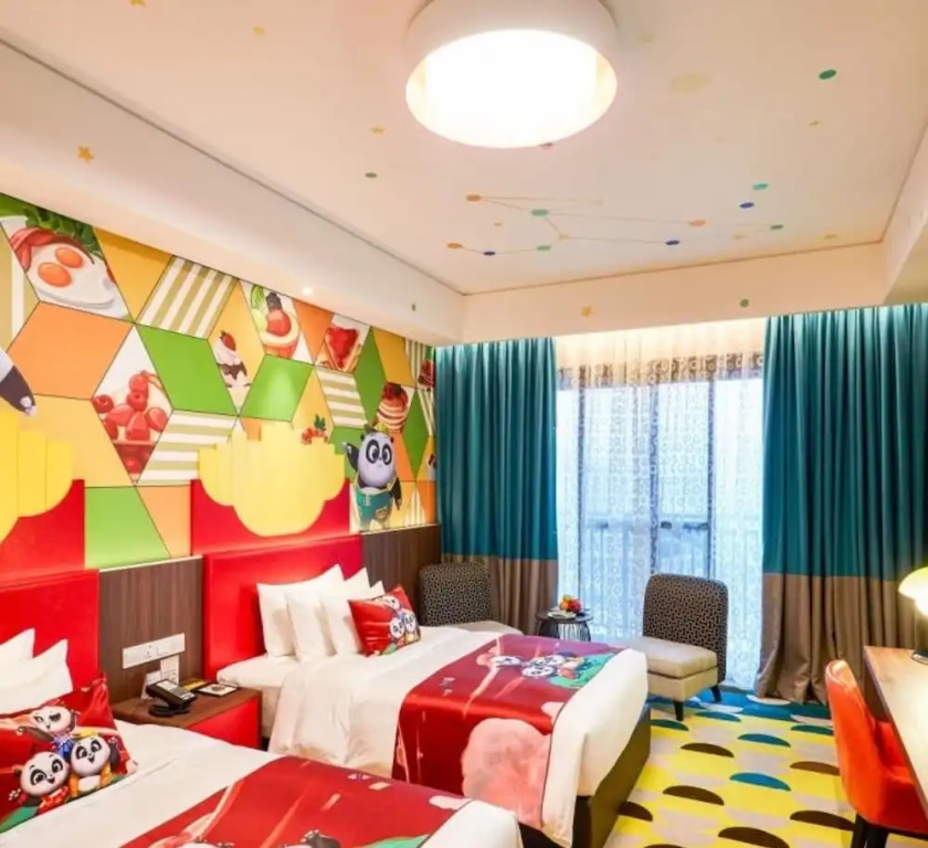 Chimelong Panda Hotel