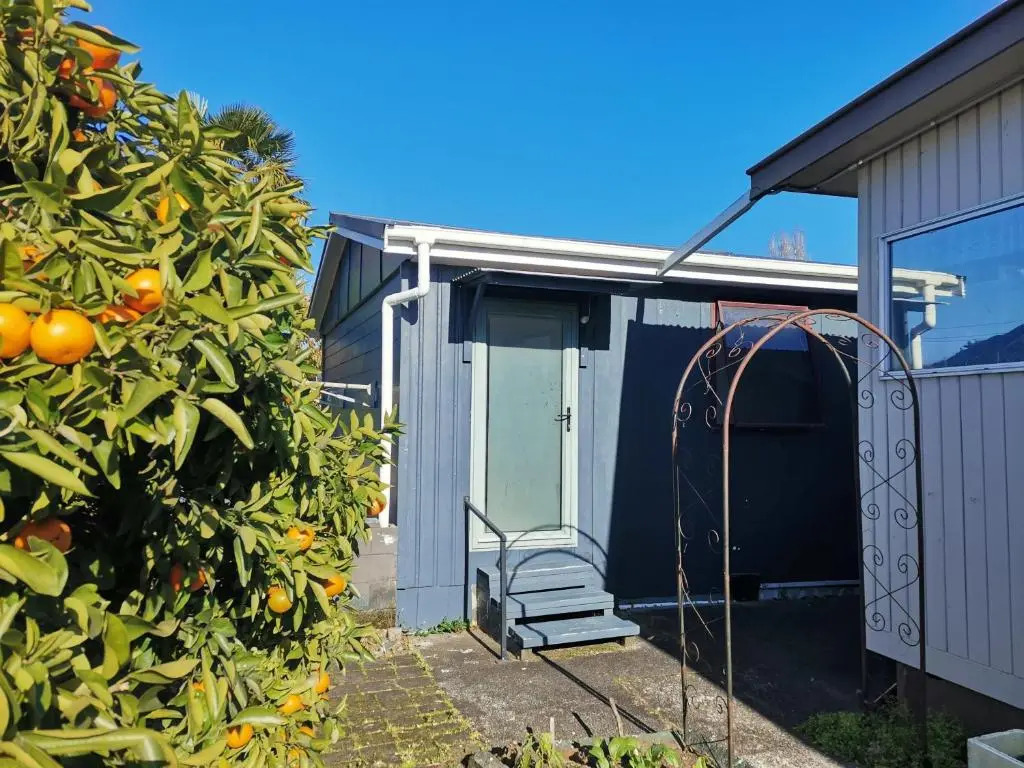 Independent lodge for rent