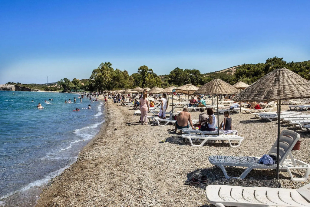 Hanedan Beach Hotel