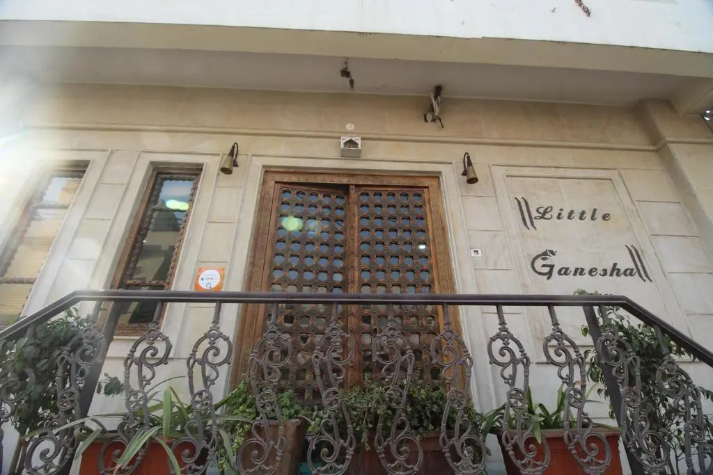Little Ganesha Inn