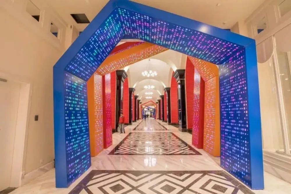 Chimelong Panda Hotel