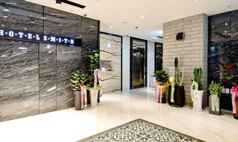 Gimhae Buwondong Hotel Smith