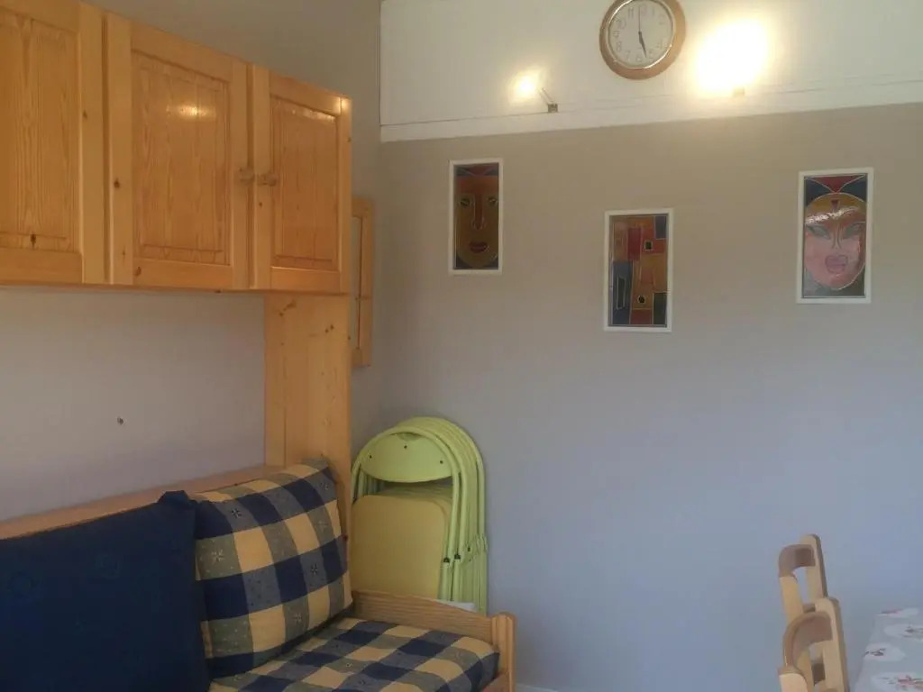 Appartement Corrençon-en-Vercors, 1 pièce, 4 personnes - FR-1-515-79