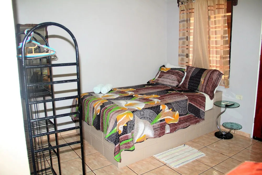 Apartamentos Mansión Tropical
