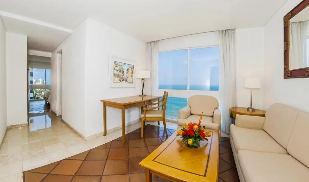 Hotel Almirante Cartagena Colombia